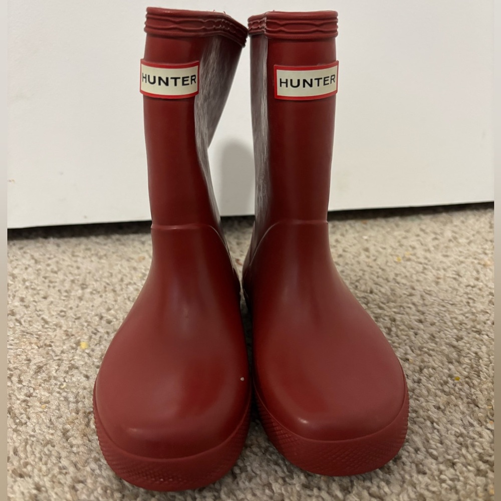 Hunter Toddler Rain Boots